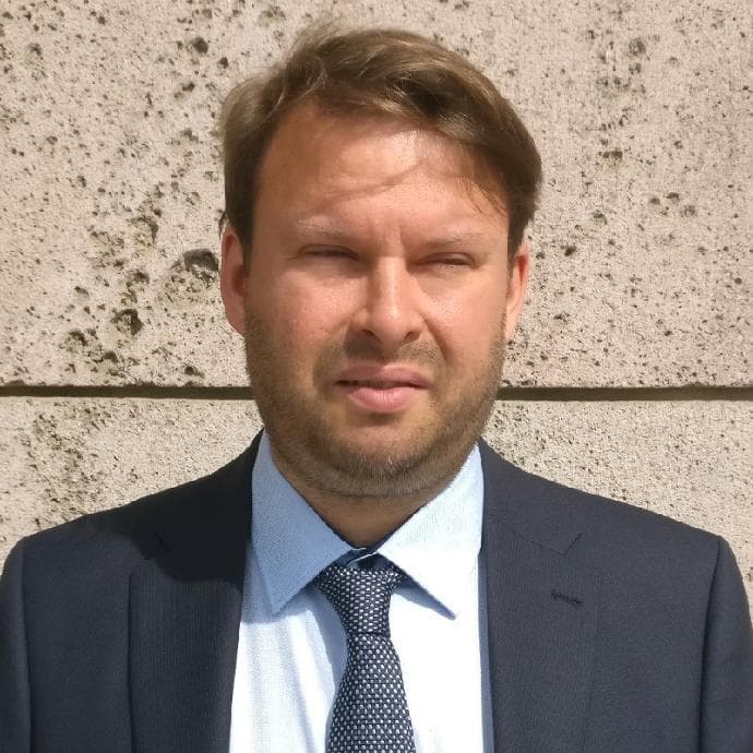 Portrait de Mathias B., dirigeant chez Astropof, utilisateur de PulseTime